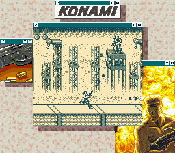 Konami GB Collection: Vol.1